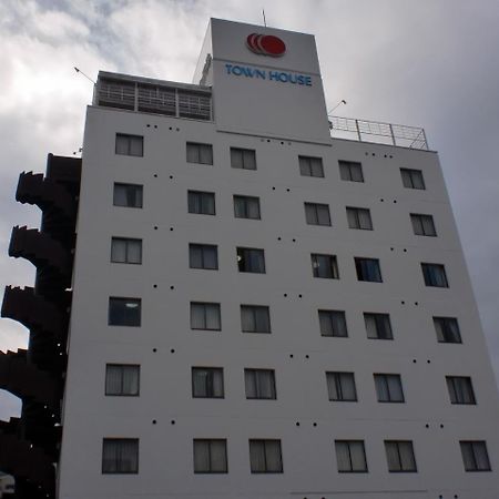 Tsuyama Central Hotel Townhouse מראה חיצוני תמונה